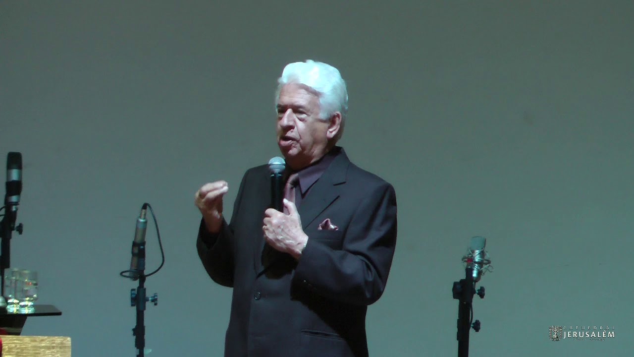 Pr. Abraão de Almeida - 17-09-2017