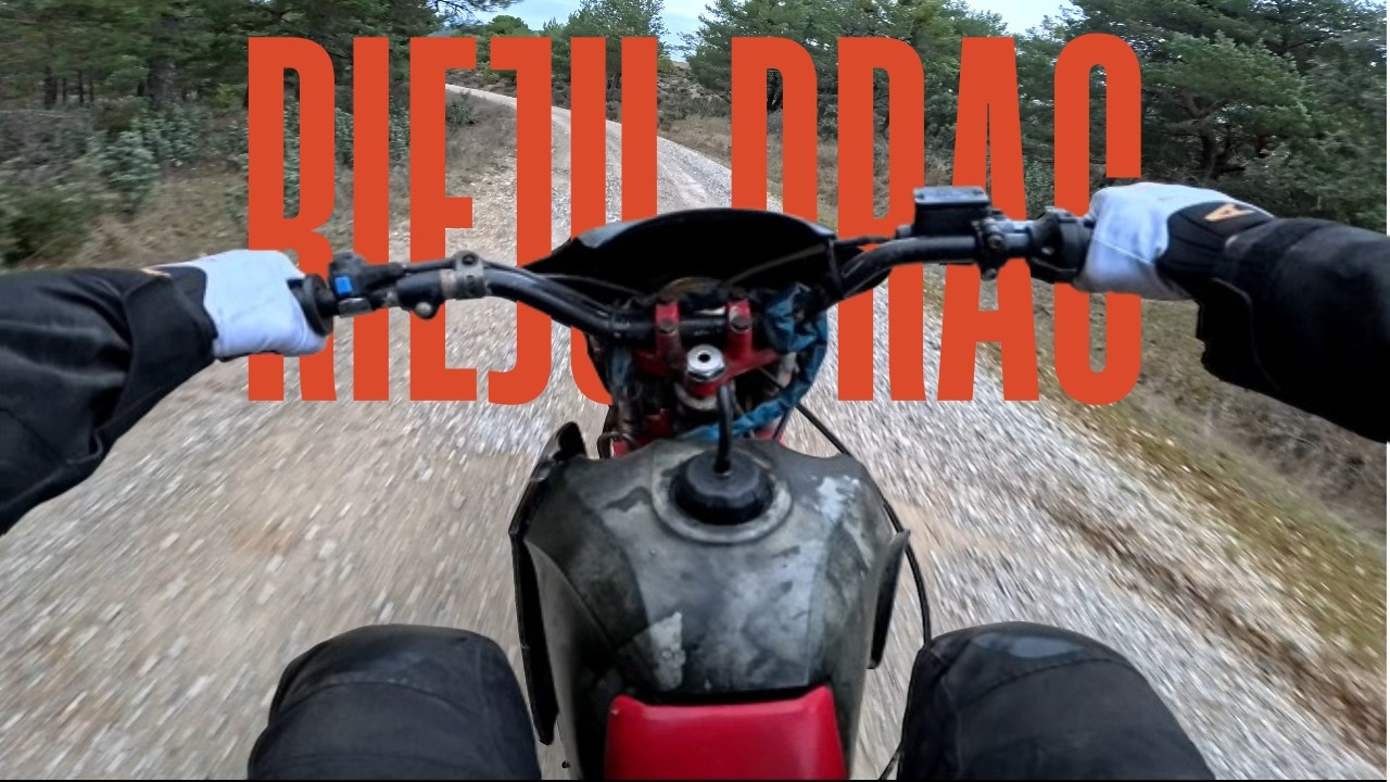 50cc HARD ENDURO??