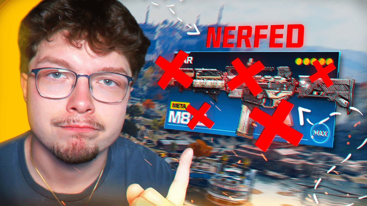 The Warzone Ranked Meta has officialy Just Changed…