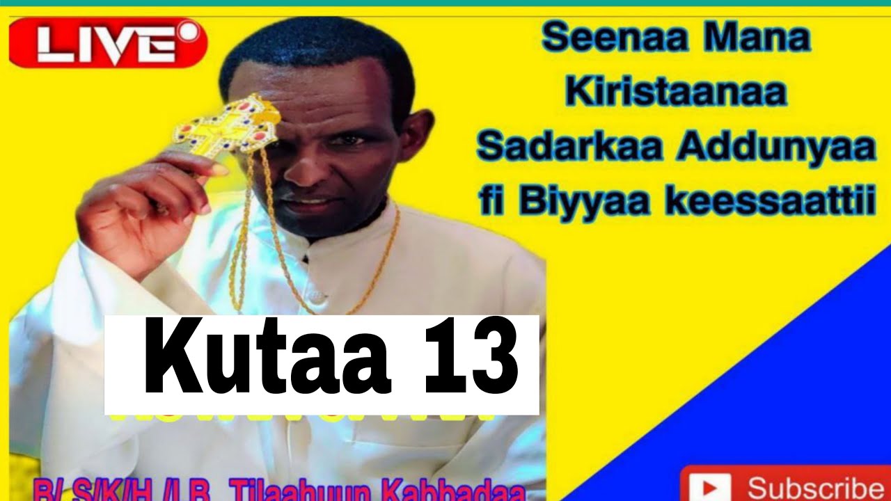 Kutaa 13 faaruu