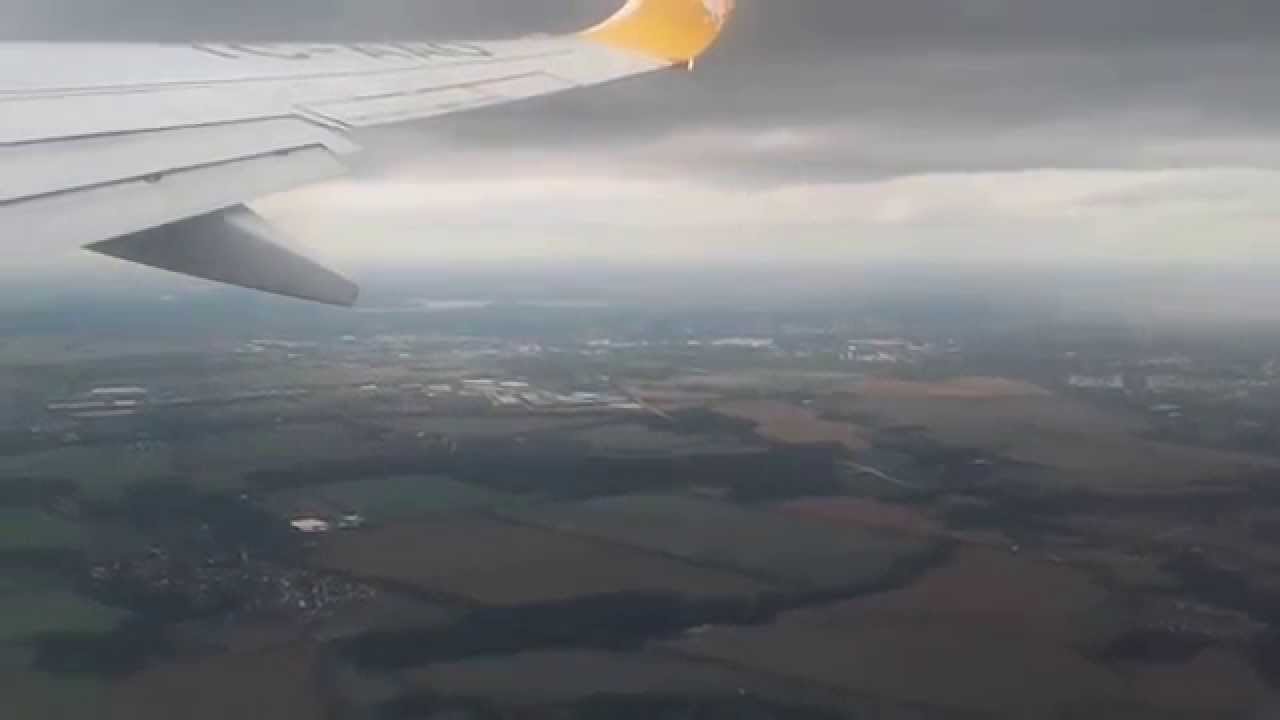 Take Off from Berlin Sch&ouml;nefeld Airport (SXF)