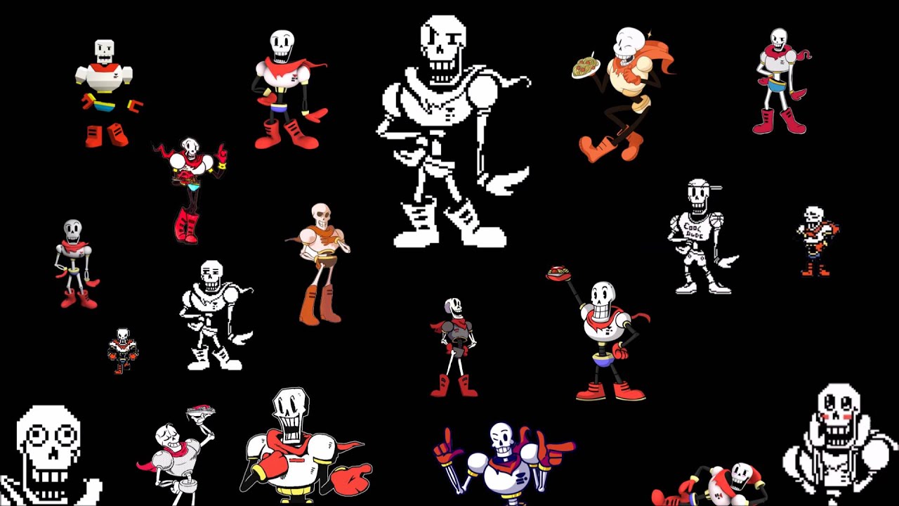 Undertale  MEGAMIX - MEGATROUSLE