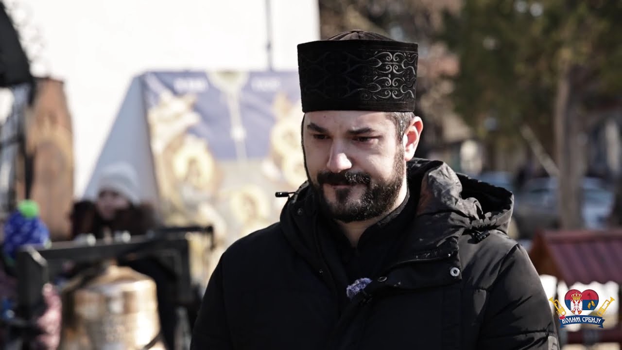 VOLIM SRBIJU ep. 327 04.02.2026. Bogojavljanje, Sremska Mitrovica