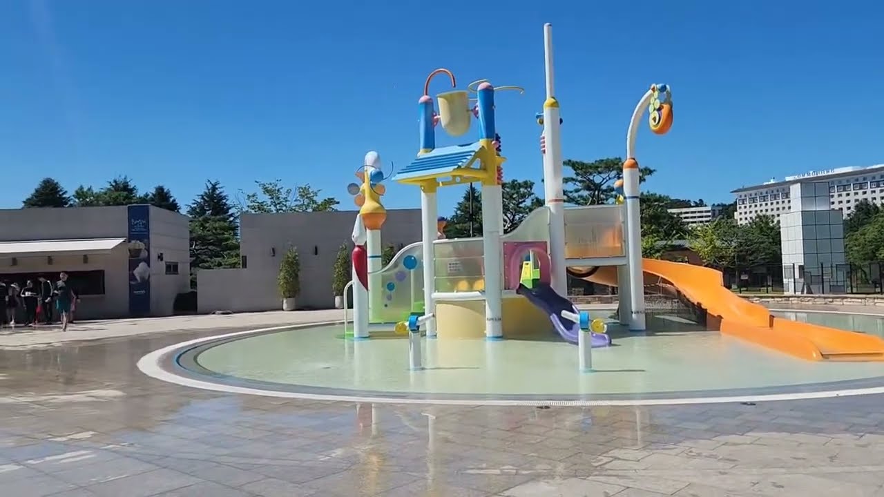 경주가족여행 여름휴가 힐튼호텔 조식 수영장 코모도 호텔 보문식당 #먹방브이로그 #수영장#호텔#힐튼#조식#코모도#일본#일본시니어#가족여행