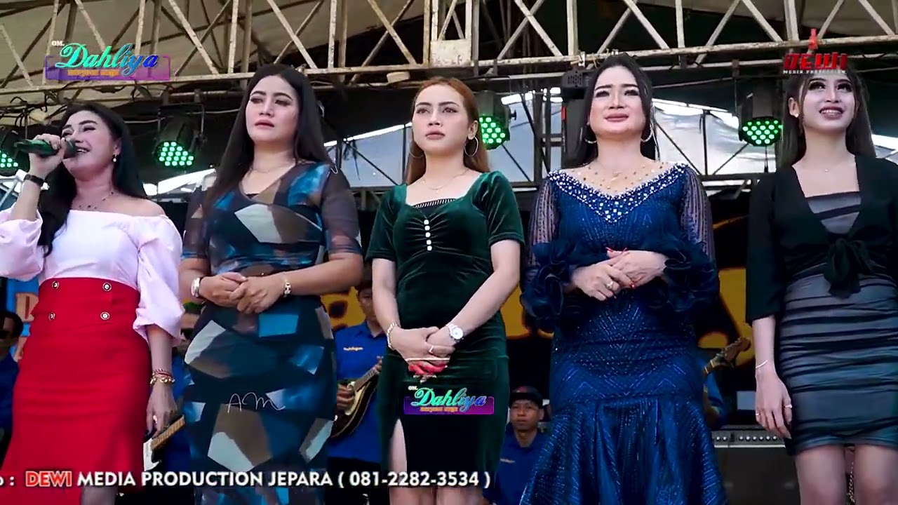 DAHLIYA Berjuta Gaya FULL ALBUM / LIVE KALIPUCANG KULON JEPARA / NUGROHO AUDIO @Dewimediaproduction