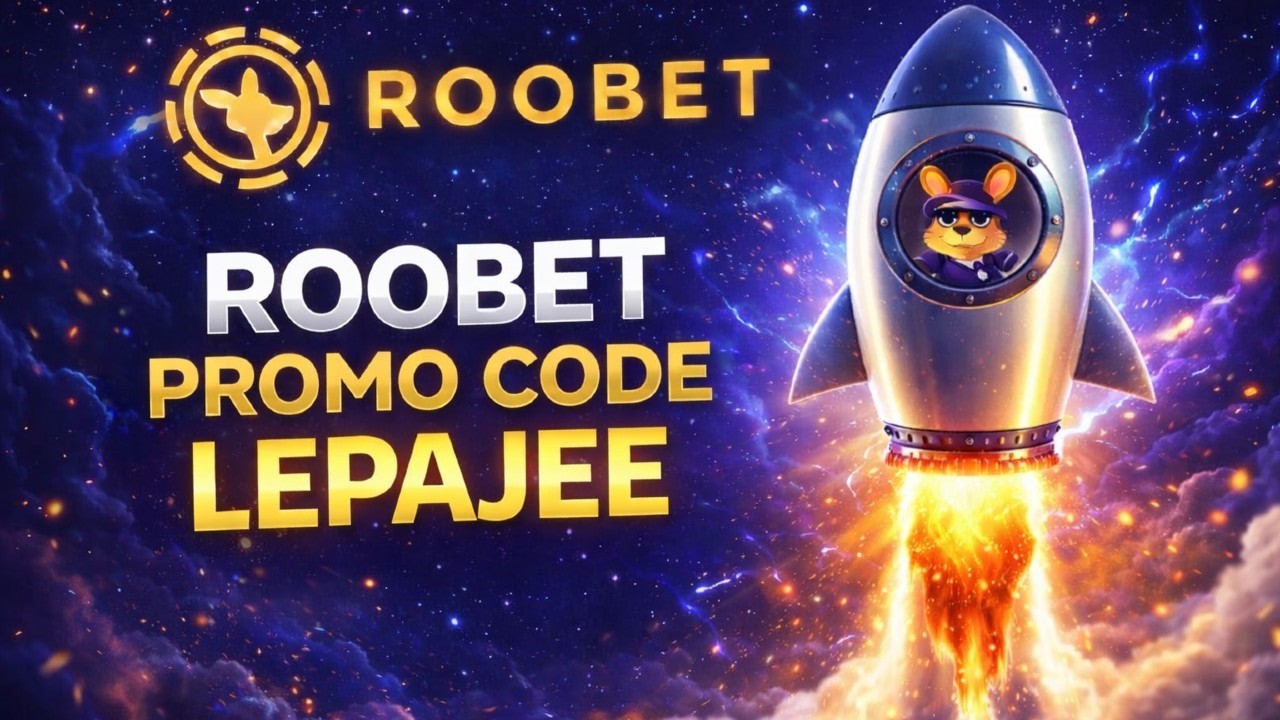 Roobet Promo Code LEPAJEE | Official Bonus Info for New Users