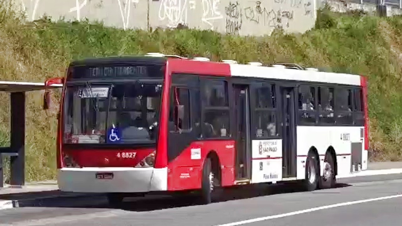 Metrô Itaquera - São Paulo/SP
