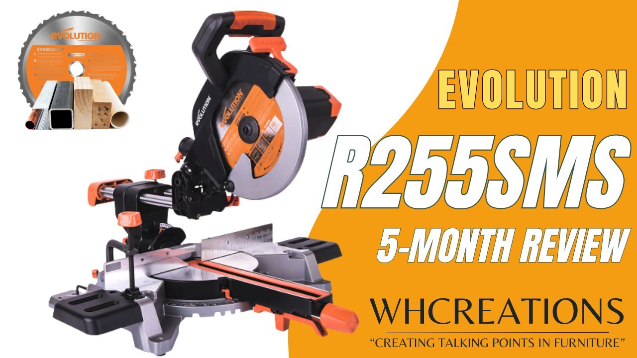 Evolution R255SMS: долгосрочный обзор (спустя 5 месяцев!) — стоит ли его покупать?