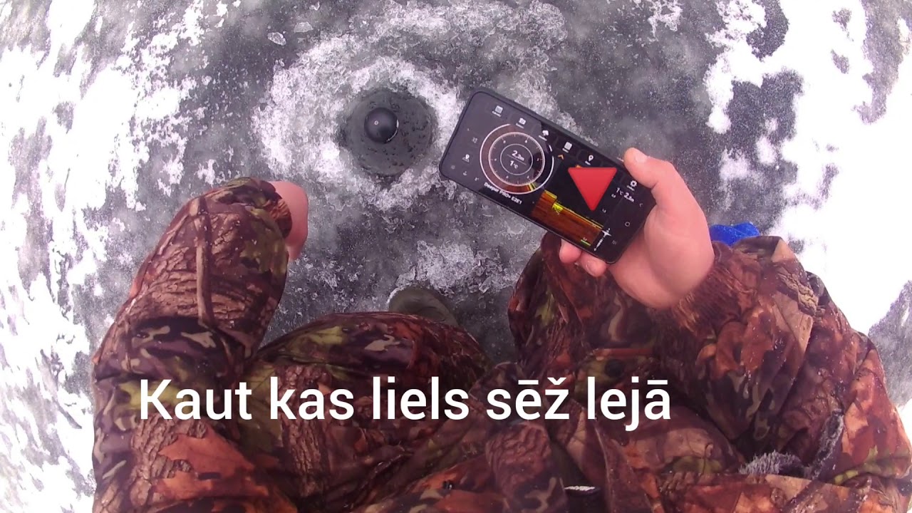 11.12.2020 kad ar mormi&scaron;ku nav ķerts 2 gadi/когда нa мормишку не ловил 2 года