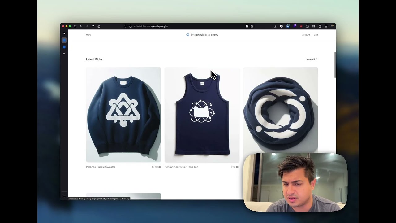 Openfront + Decentralized Marketplace