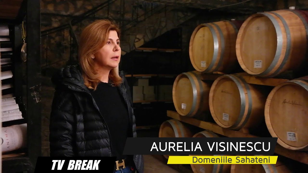 TVBreak5 -Ep.15 Dealul Mare - Aurelia Visinescu, familia Bolgiu