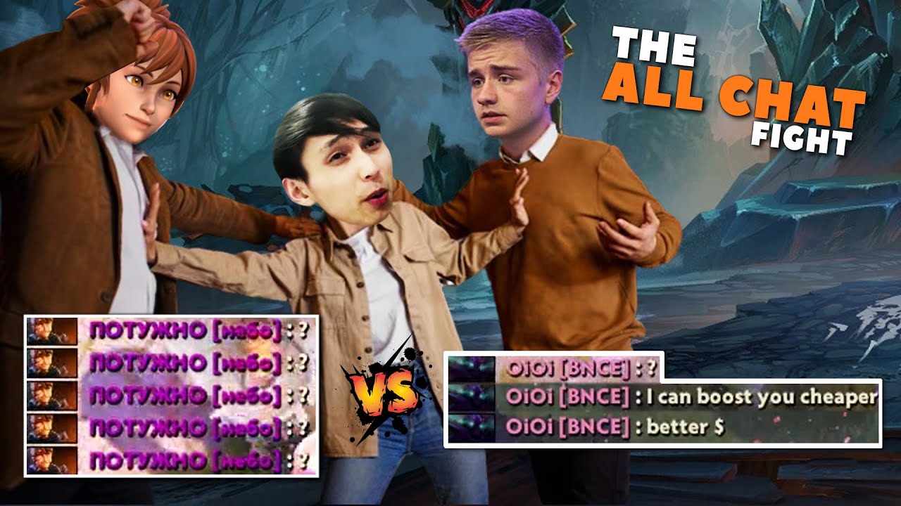 CLASSIC NOTAIL vs ACCOUNT BOOSTERS (SingSing Dota 2 Highlights #2317)
