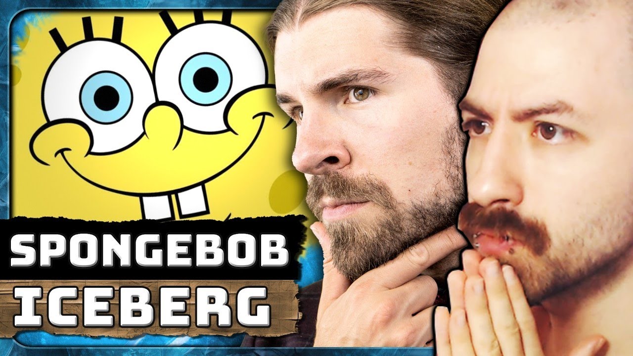 OH GOTT! PARABELRITTER HAT EINEN SPONGEBOB EISBERG GEMACHT!