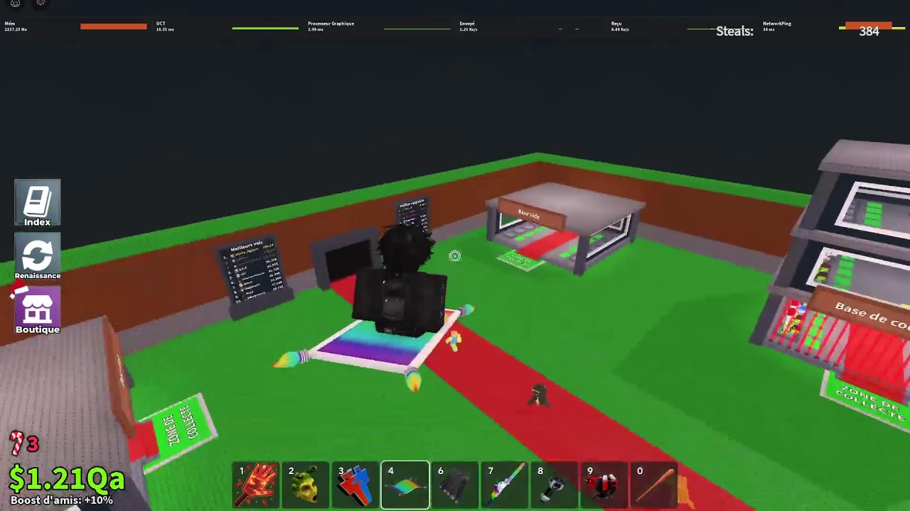 je trade sab !