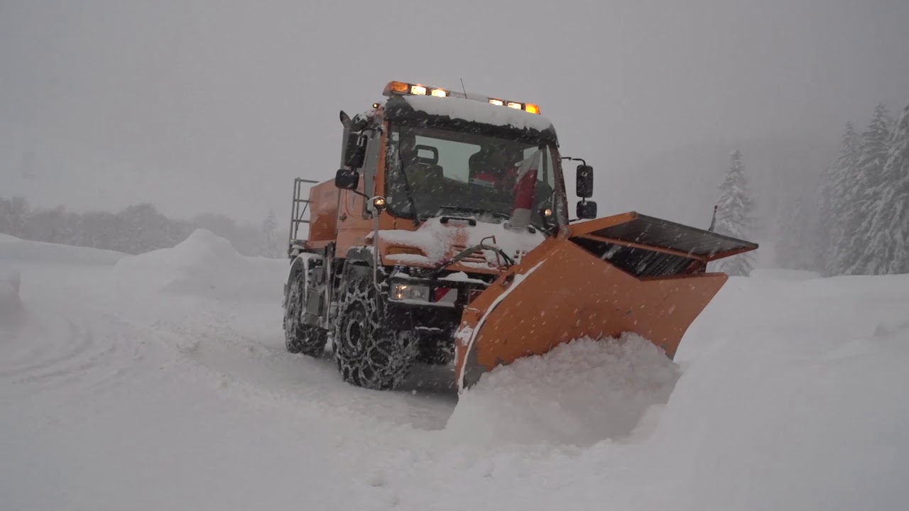 Zillertal Arena - Winterdienst