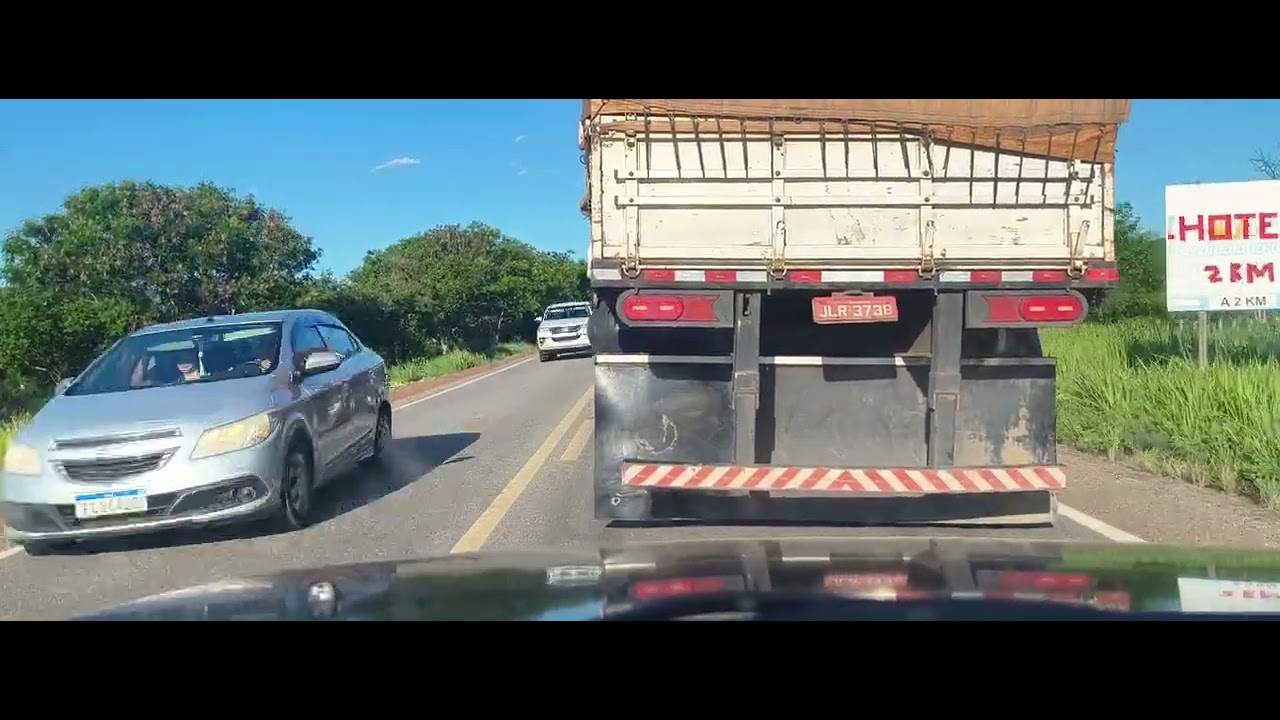 Viagem de carro de São Paulo para o nordeste Maceió Alagoas 07