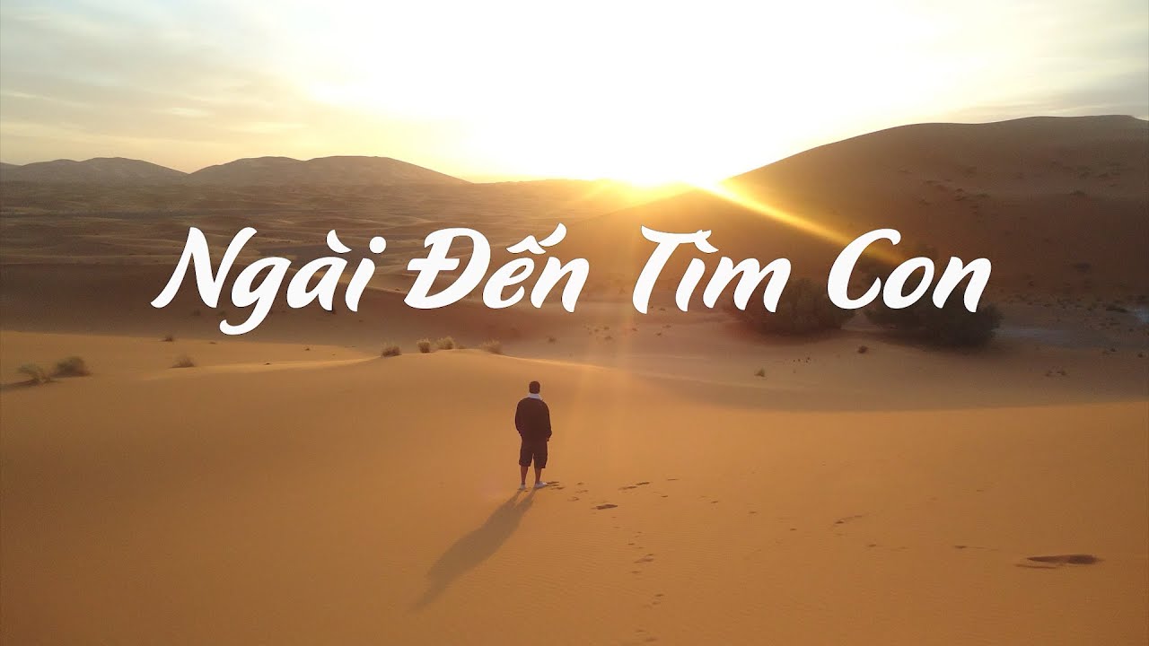 [MV LYRIC] NG&Agrave;I ĐẾN T&Igrave;M CON - ISAAC TH&Aacute;I x HANNAH TH&Aacute;I | Nhạc Th&aacute;nh Ca Channel