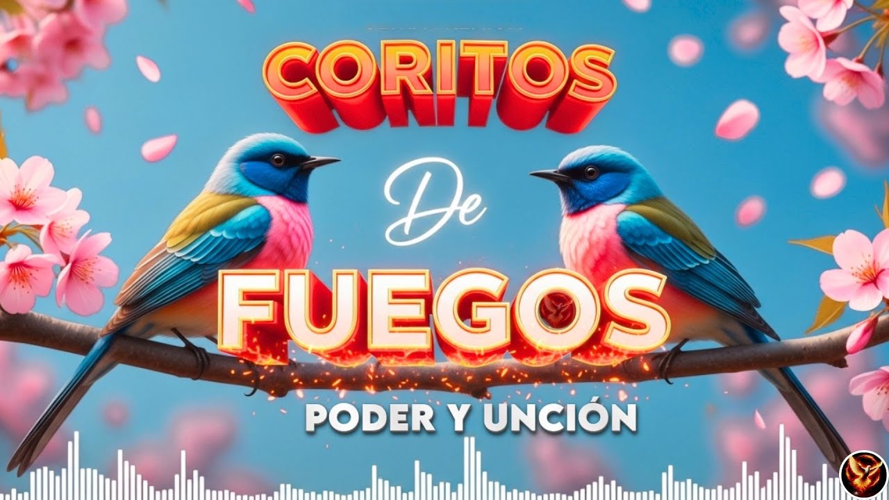 Coros Viejitos Pero Bonitos - 100 COROS DE PODER Y FUEGO QUE ROMPEN CADENAS - Himnos Cristianos