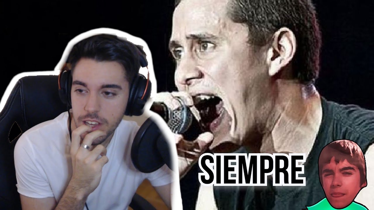 ESPAÑOL REACCIONA A | CANSERBERO - SIEMPRE (OFFICIAL VIDEO)