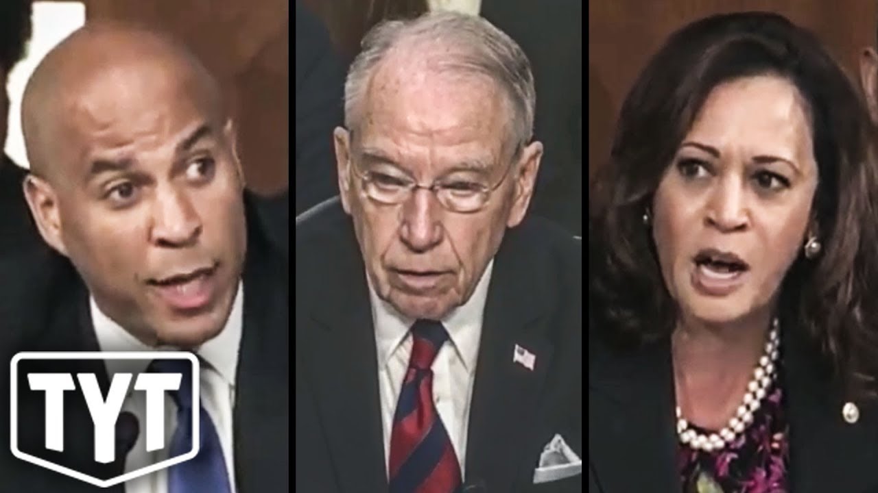 Kavanaugh Hearing Erupts Into CHAOS