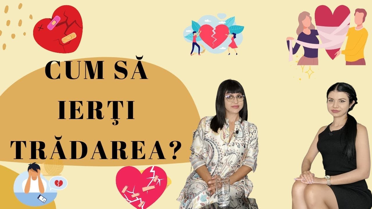Cum să ierți trădarea?⭕️De vorbă cu mama