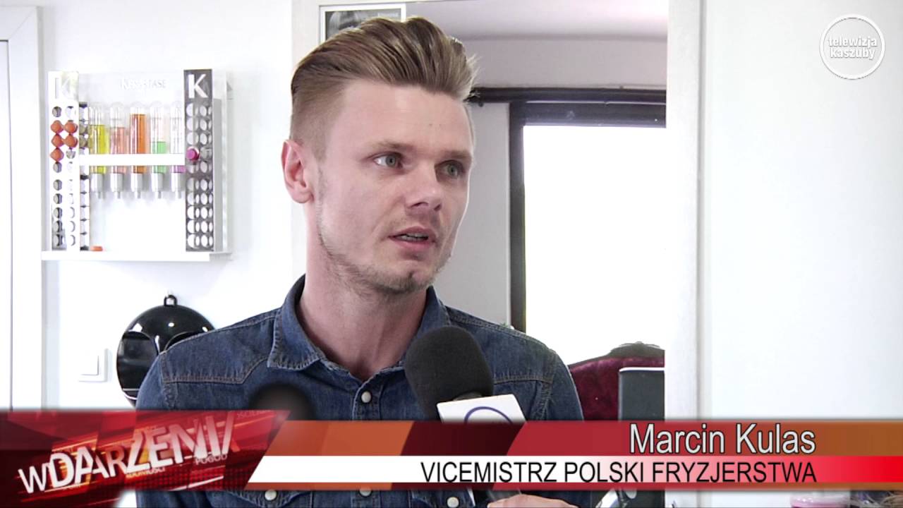 Fryzjer z Wielkiego Klincza jest Wicemistrzem Polski!