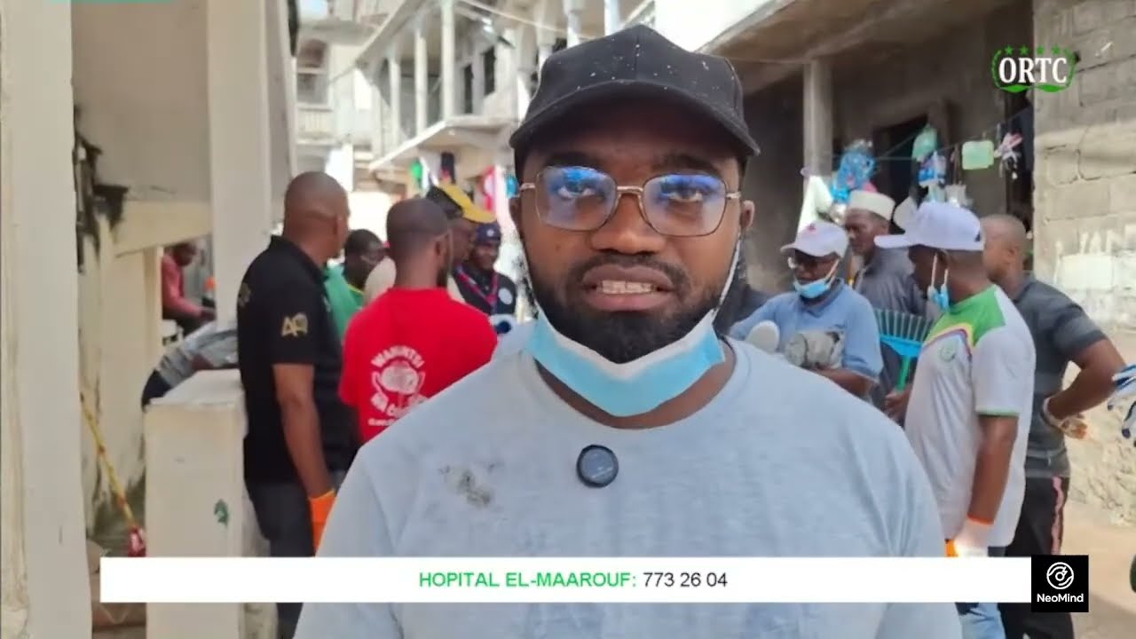 Live ORTC TV - 2 f&eacute;vrier 2026