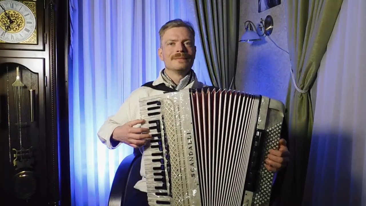 Édith Piaf Padam... padam кавер 🪗 #аккордеоншпилер #андрейзамковой#accordion #ytshorts #accordionist