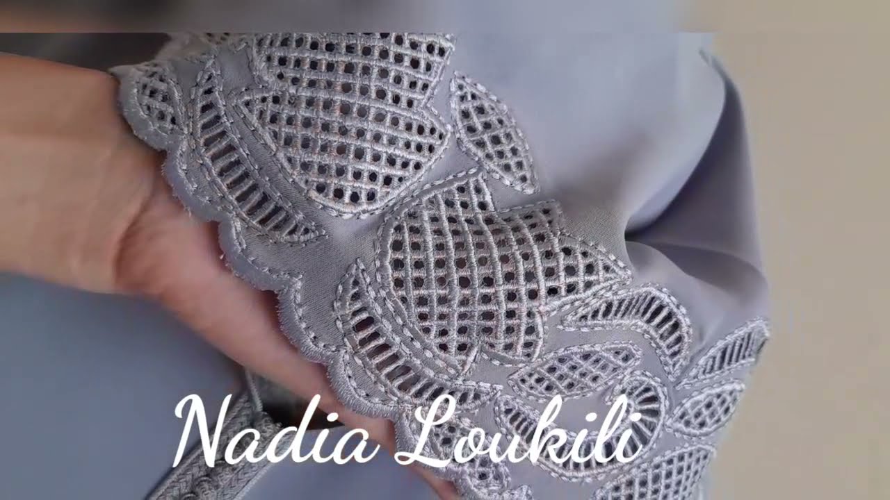 جديد رشمات ( رشمة + تطبيق ) مع نادية لوكيلي@