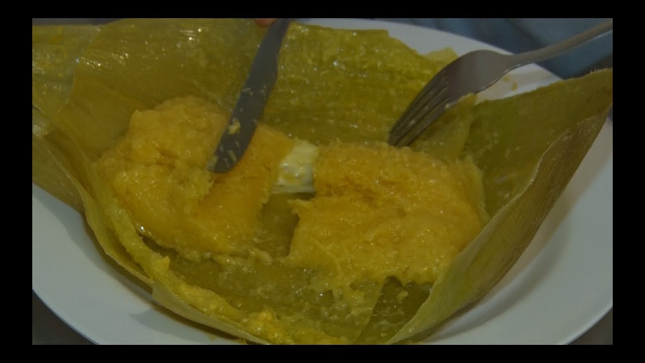 Saiba como fazer Pamonha Tradicional Goiana