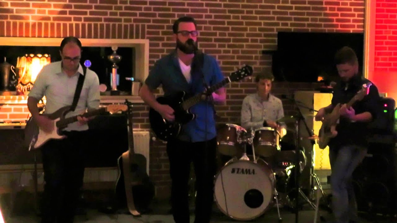 Good Men Down @ PopQuiz SISU 2015