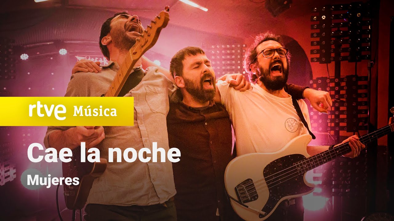 Mujeres - “Cae la noche” (Efecte Collins, 2021)