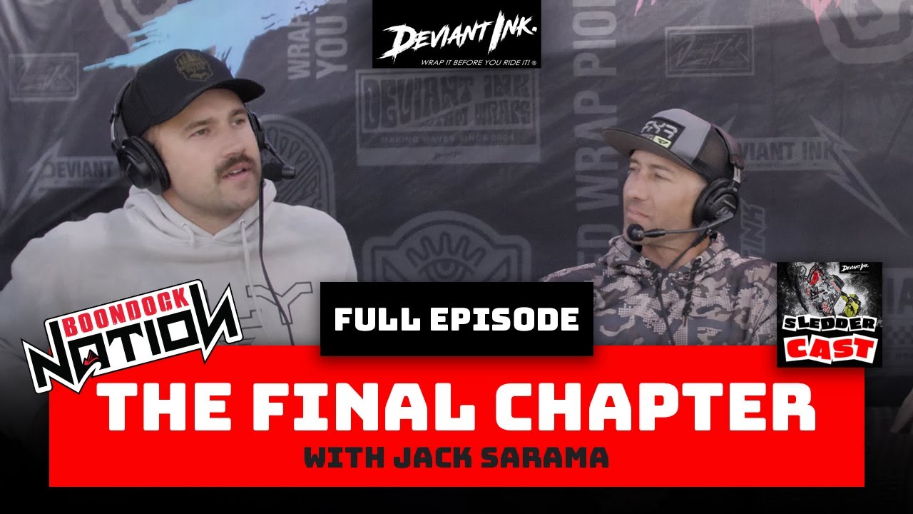 Boondock Nation: The Final Chapter w/ Jack Sarama