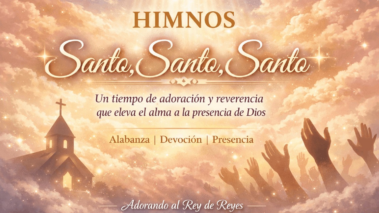 Himno Santo, Santo, Santo