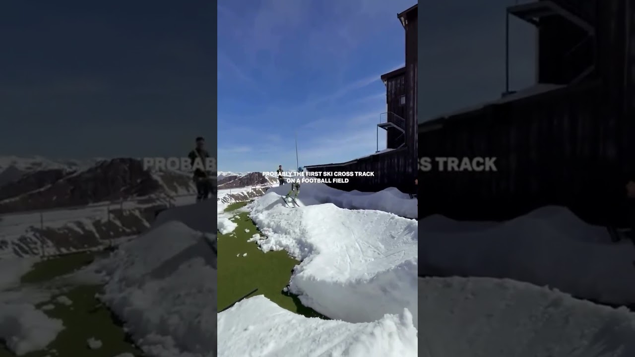Have u ever seen this before? #SkiTok #SkiLife #SnowVibes