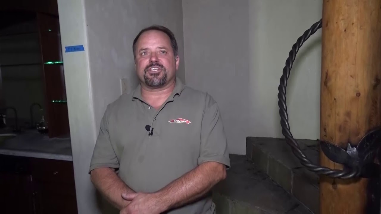 SERVPRO of Montrose / Telluride Fire Damage Repair Walkthrough, (970) 240-6970