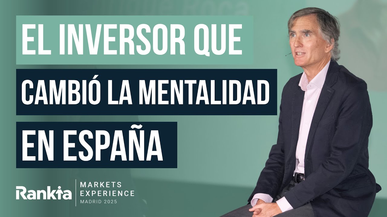 Francisco Paramés: 40 años invirtiendo con convicción y sin modas