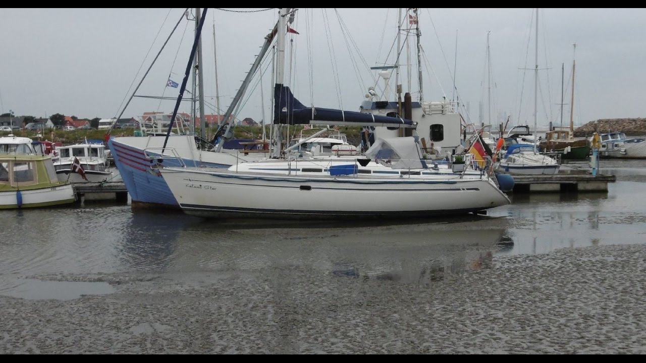 Die Nordsee: Von der Eider bis Thyborøn