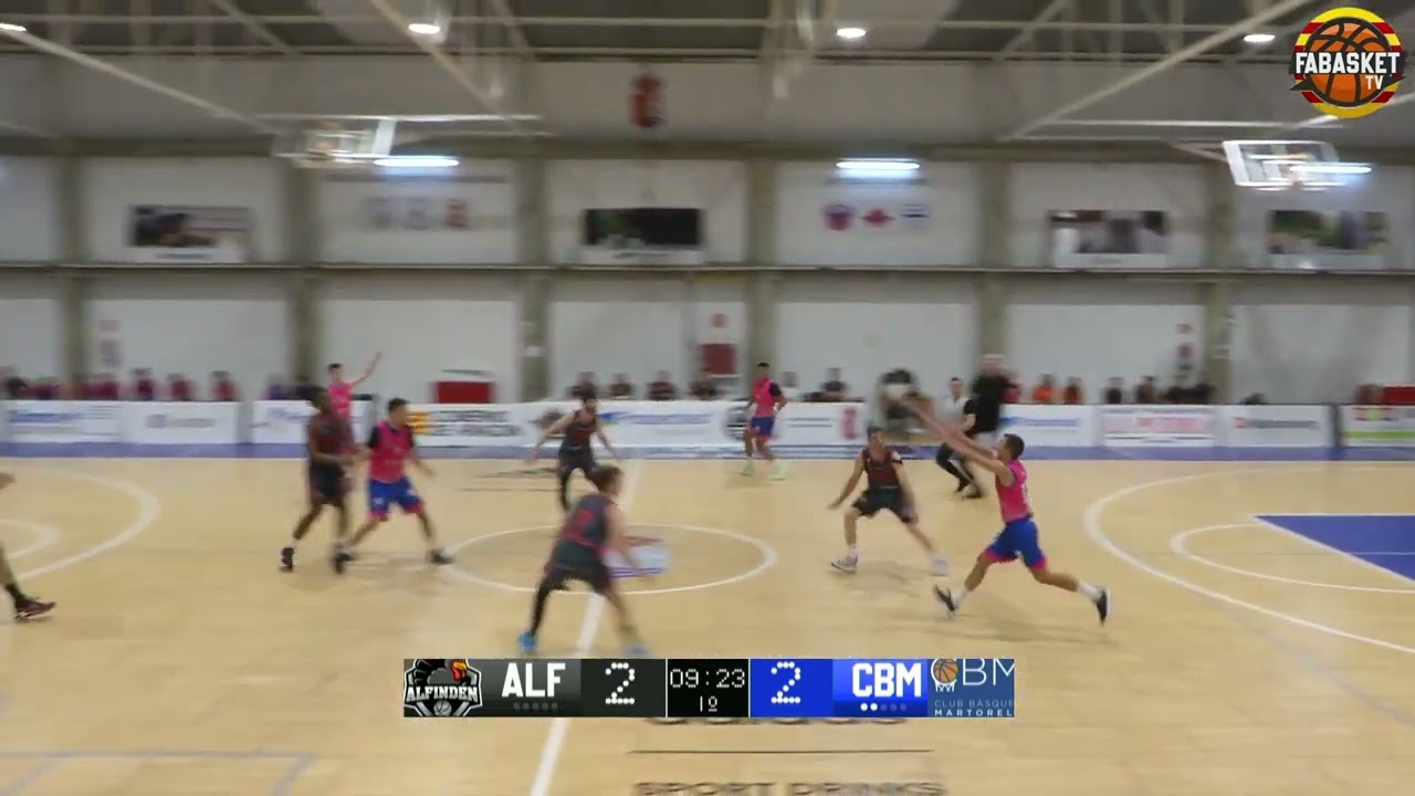 ALFINDEN vs MARTORELL TEMPORADA 2022/2023