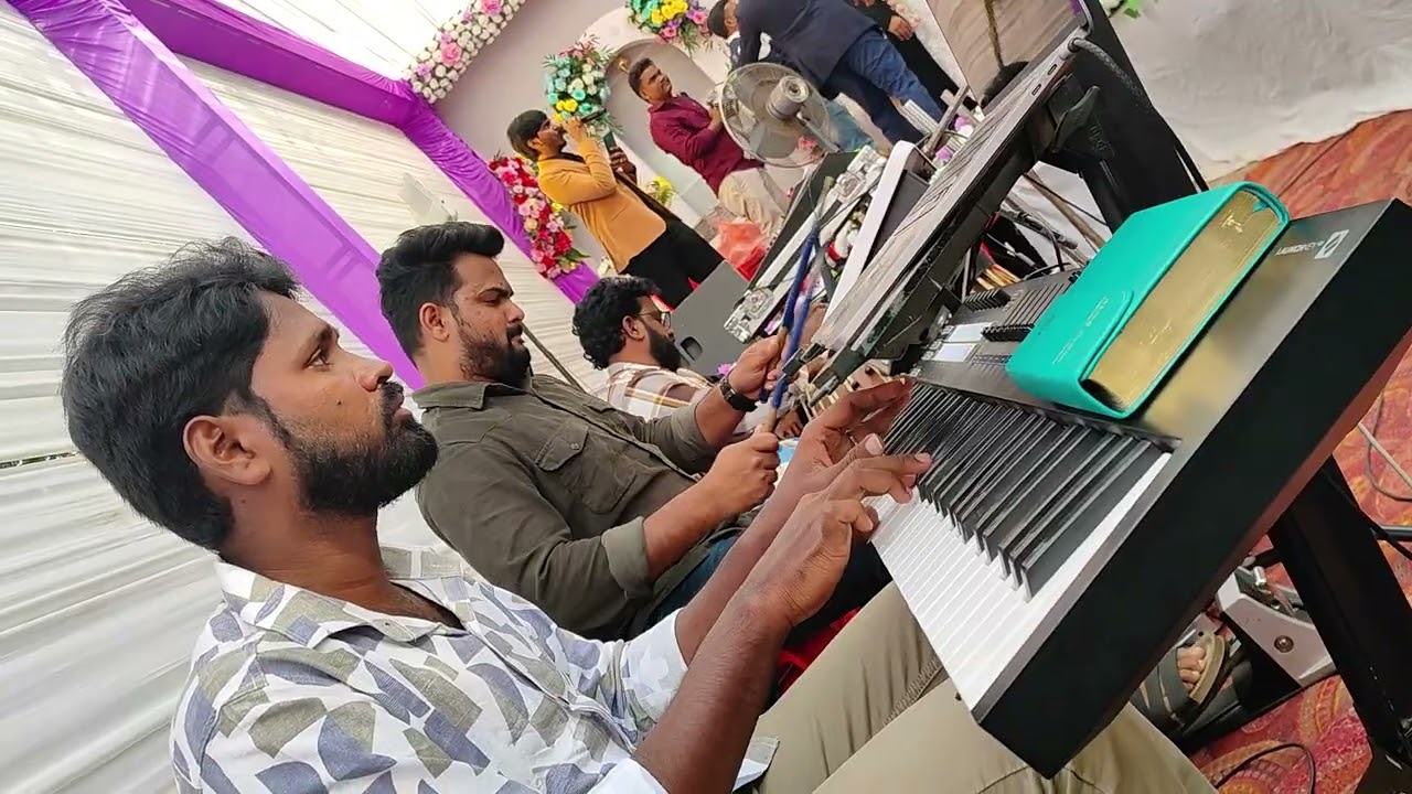 ఒక ఆశ ఉందయ్య నా కోరిక తీర్చయ్య ////🎤 Singar Surya Prakash__🎹Raju Keyboard