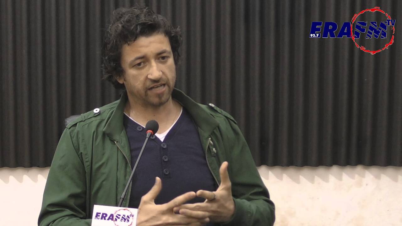 Pontos Nos I's - &Aacute;frica Nos Sentidos