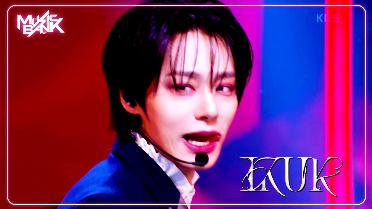 IKUK - ONEUS ワンアス 원어스 [Music Bank] | KBS WORLD TV 250117
