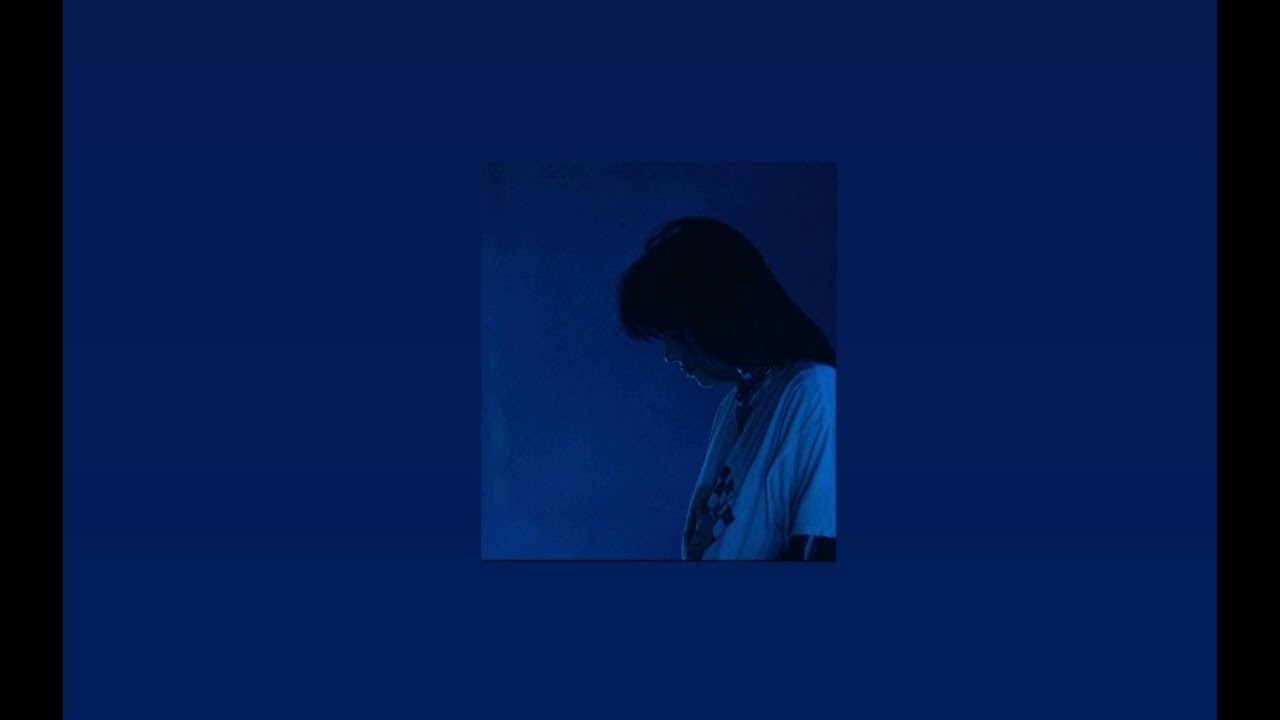 billie eilish - BLUE [slowed + reverb]
