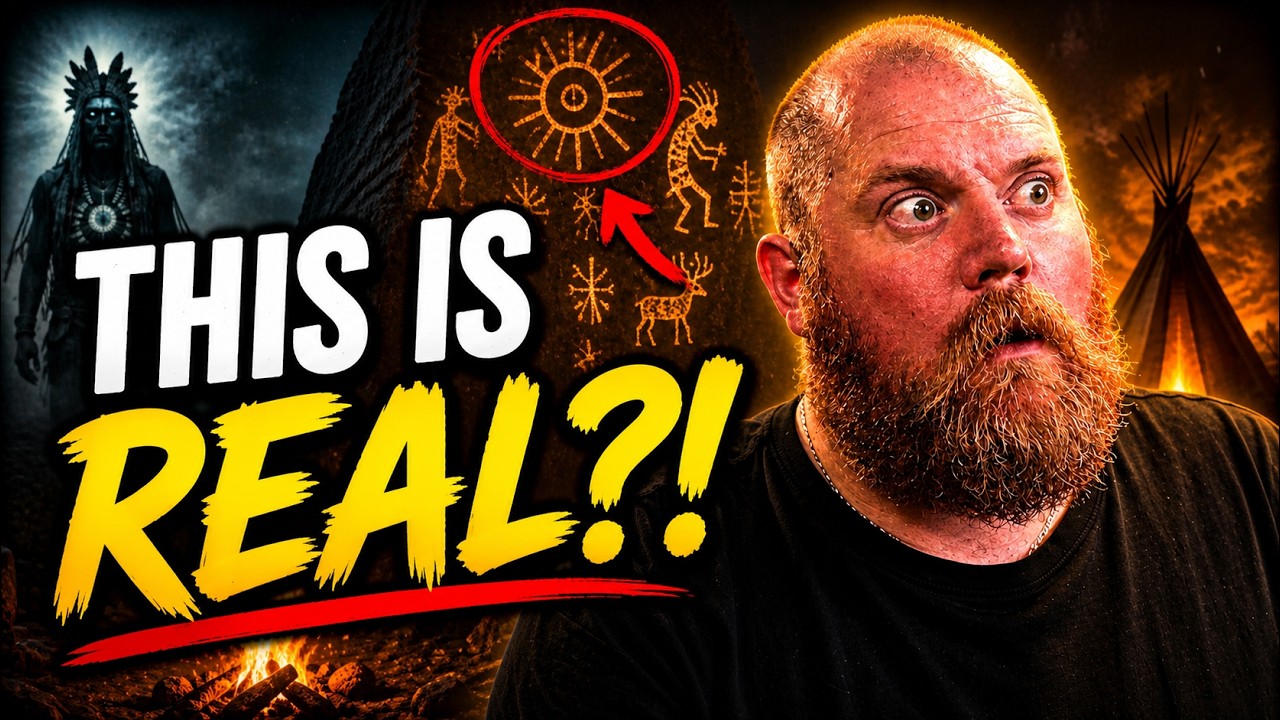 WAIT&hellip; These Native American Myths Might Be REAL?!
