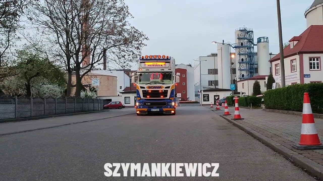 SCANIA R450 |F.T.H. NIEMASZYK| /HOLLANDSTYLE