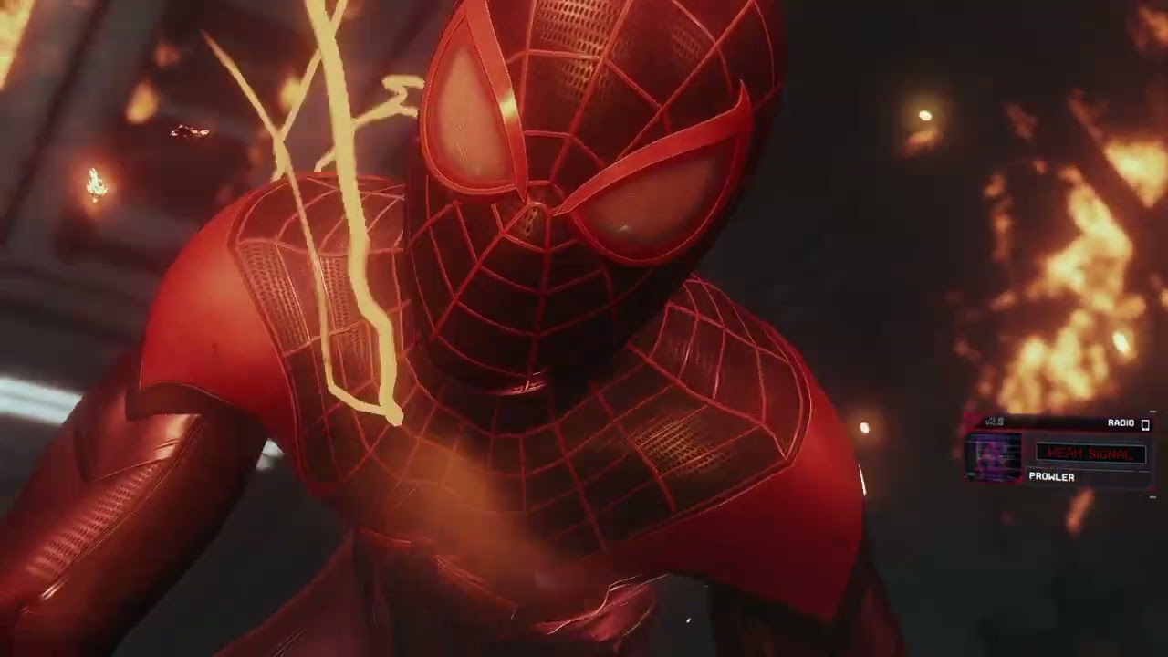 The Rise of Miles Morales 🔥 Full Gameplay Walkthrough Day Nine Begins