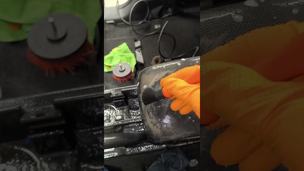 Interni auto rigenerati a Tirano 🚗✨ Prenota al 3️⃣5️⃣1️⃣3️⃣4️⃣3️⃣4️⃣9️⃣7️⃣5️⃣ 📍 Viale Italia 163