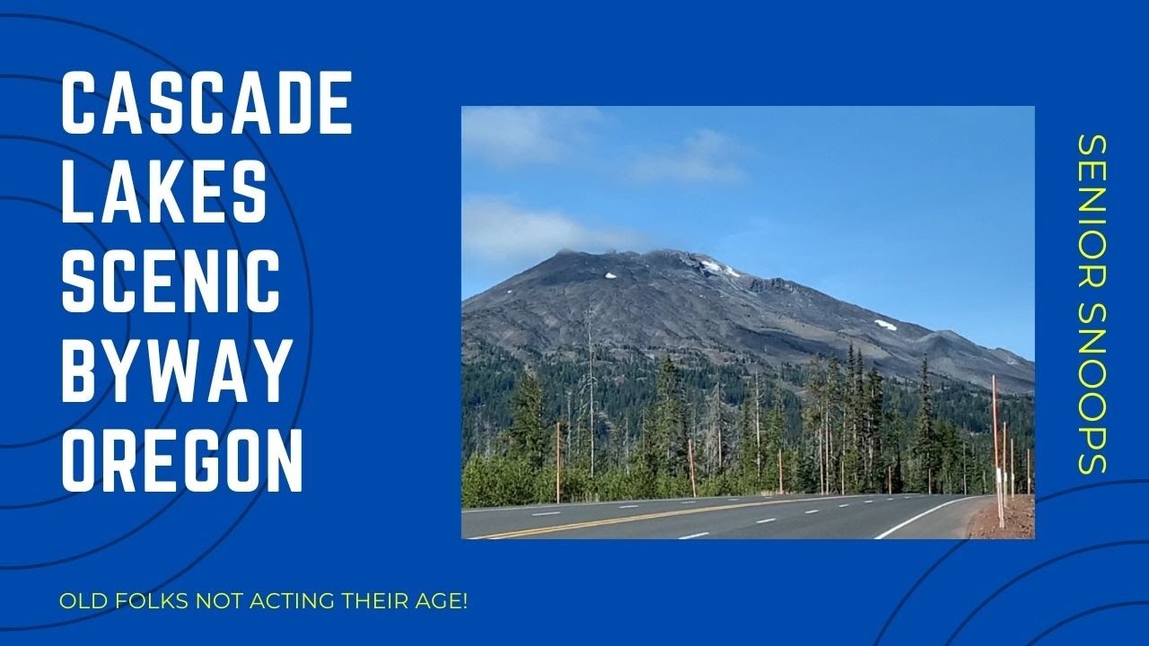 Cascade Lakes Scenic Byway