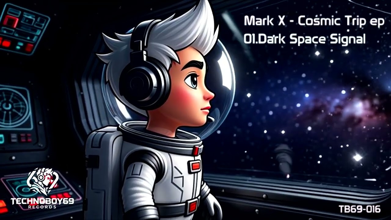 Mark X - Dark Space Signal 