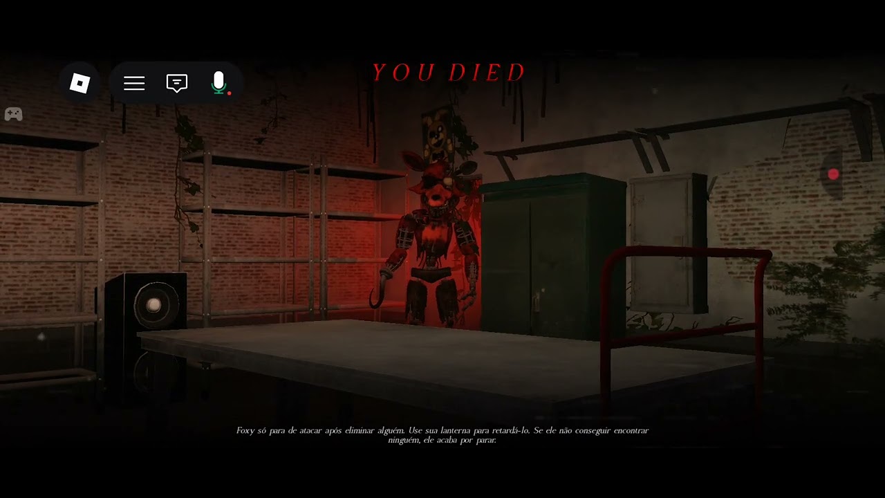 Jugando internal nights 